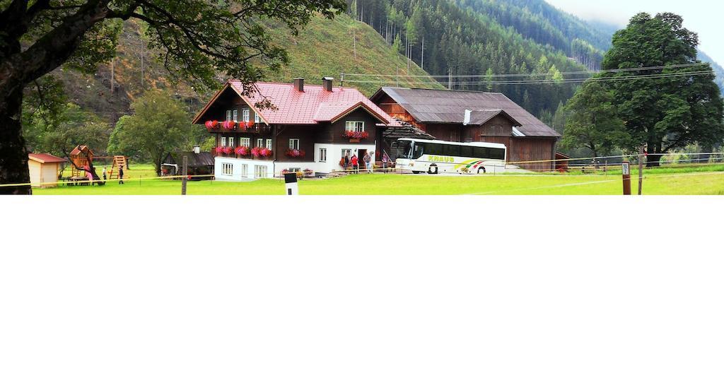 Sattlehnerhof Lejlighed Ramsau am Dachstein Eksteriør billede