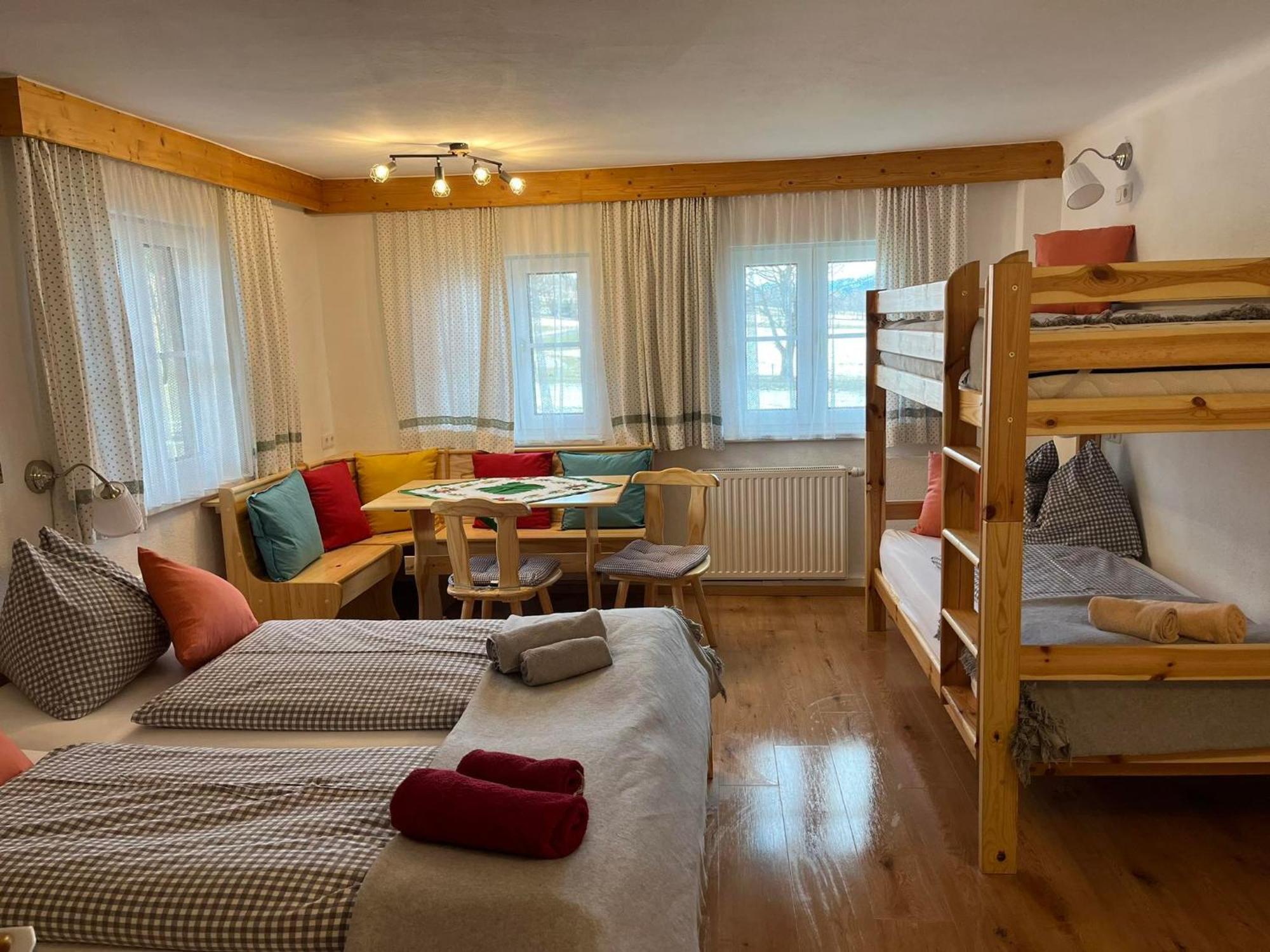 Sattlehnerhof Lejlighed Ramsau am Dachstein Eksteriør billede