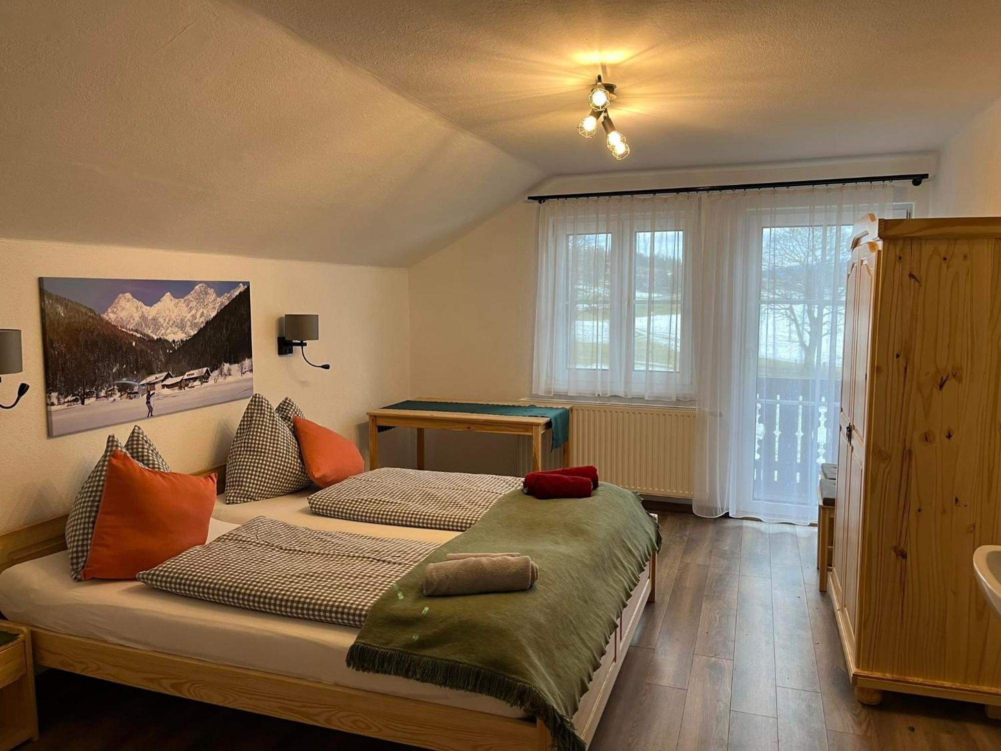 Sattlehnerhof Lejlighed Ramsau am Dachstein Eksteriør billede