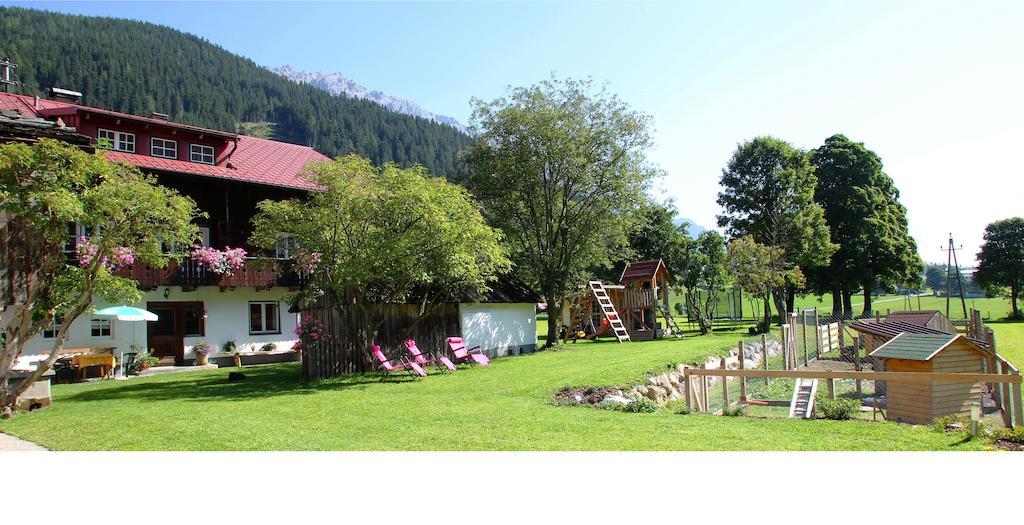 Sattlehnerhof Lejlighed Ramsau am Dachstein Eksteriør billede