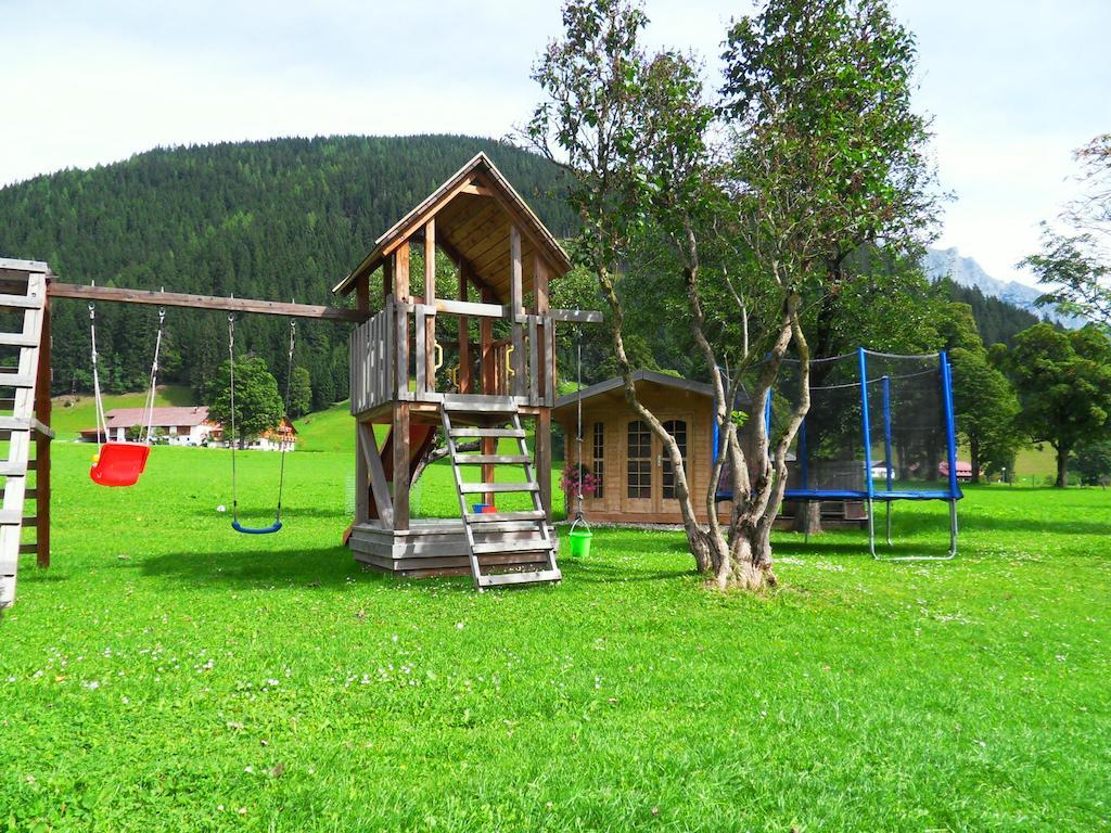 Sattlehnerhof Lejlighed Ramsau am Dachstein Eksteriør billede