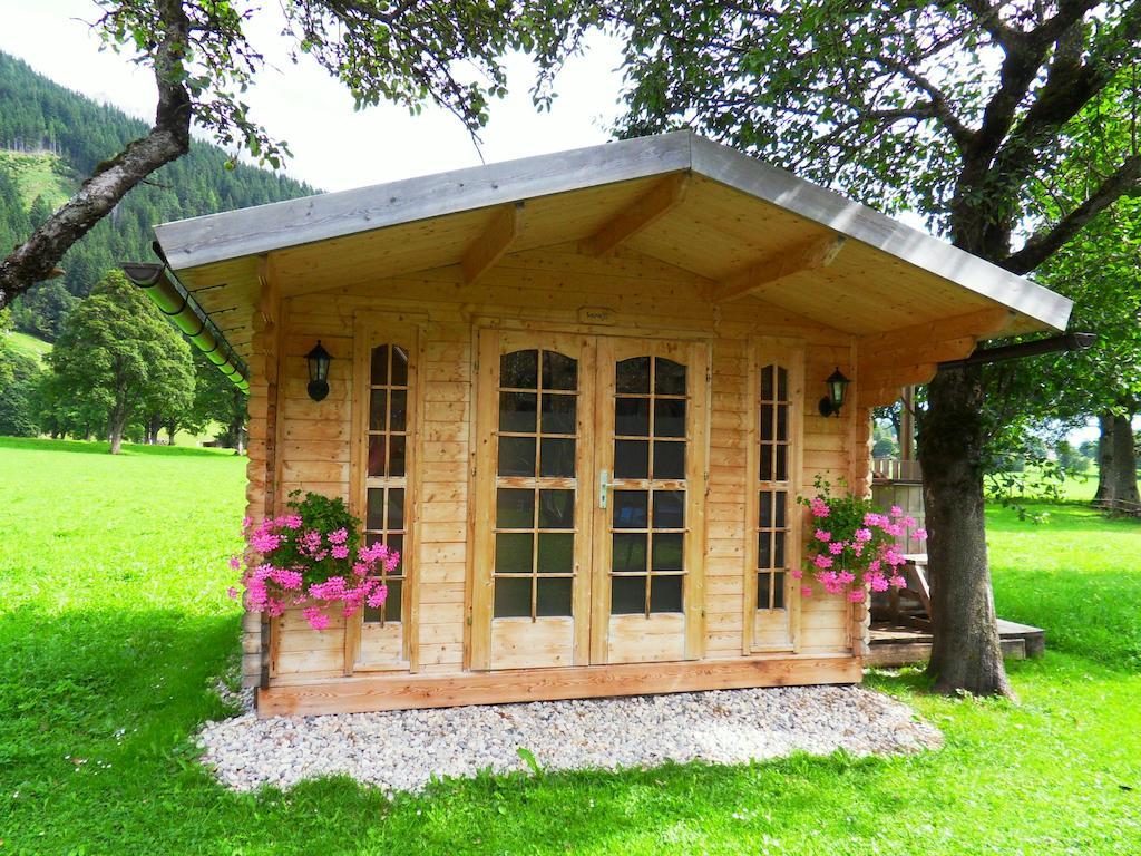 Sattlehnerhof Lejlighed Ramsau am Dachstein Eksteriør billede