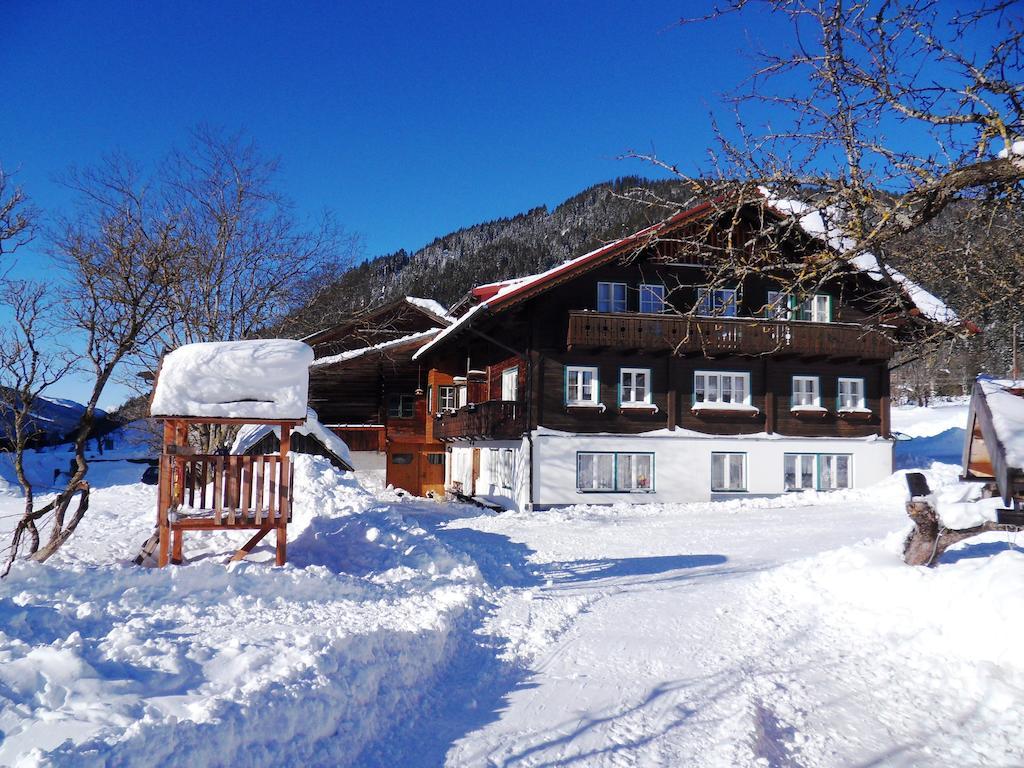 Sattlehnerhof Lejlighed Ramsau am Dachstein Eksteriør billede