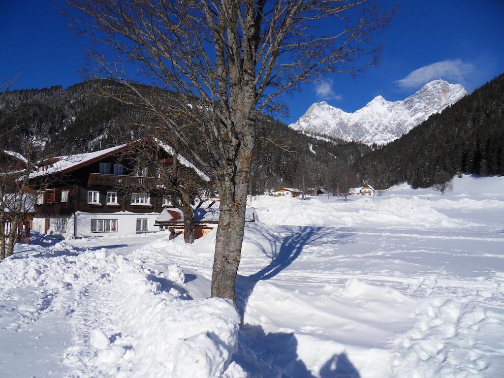Sattlehnerhof Lejlighed Ramsau am Dachstein Eksteriør billede