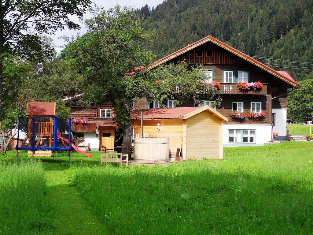 Sattlehnerhof Lejlighed Ramsau am Dachstein Eksteriør billede