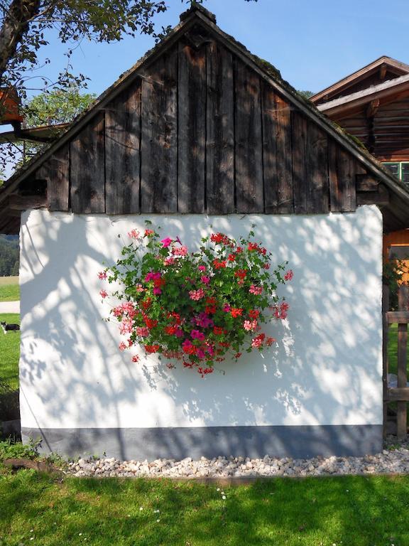 Sattlehnerhof Lejlighed Ramsau am Dachstein Eksteriør billede