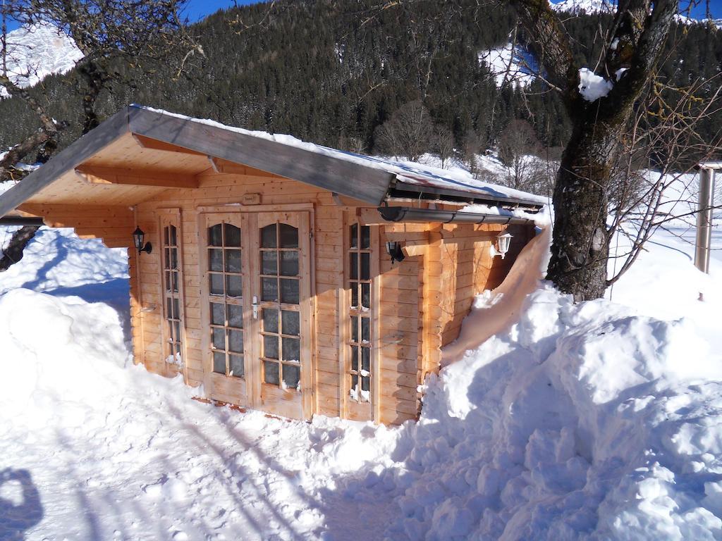 Sattlehnerhof Lejlighed Ramsau am Dachstein Eksteriør billede